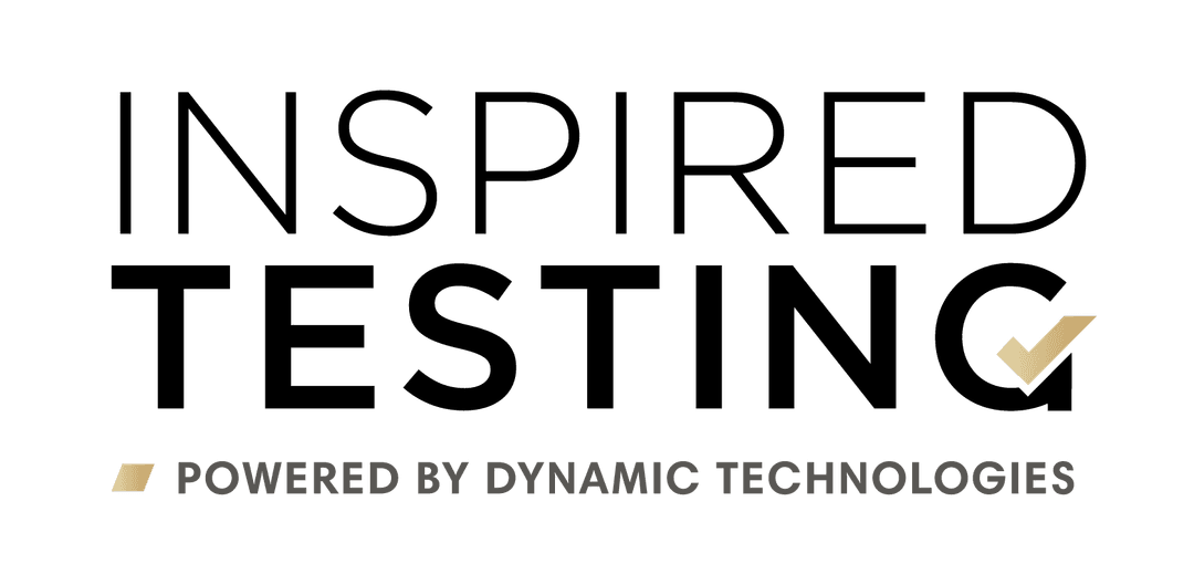 Inspired Testing Logo