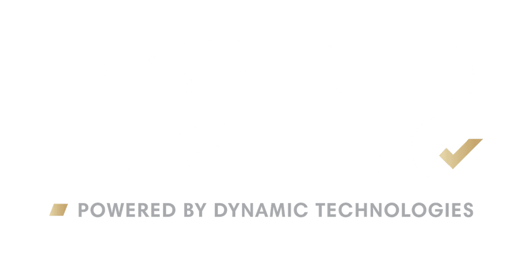 Inspired Testing Logo